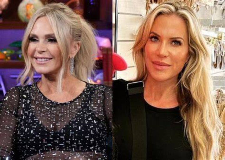 ‘RHOC’ Star Tamra Judge, 51, Shares Bikini Pic & Shows Off Abs – Hollywood Life