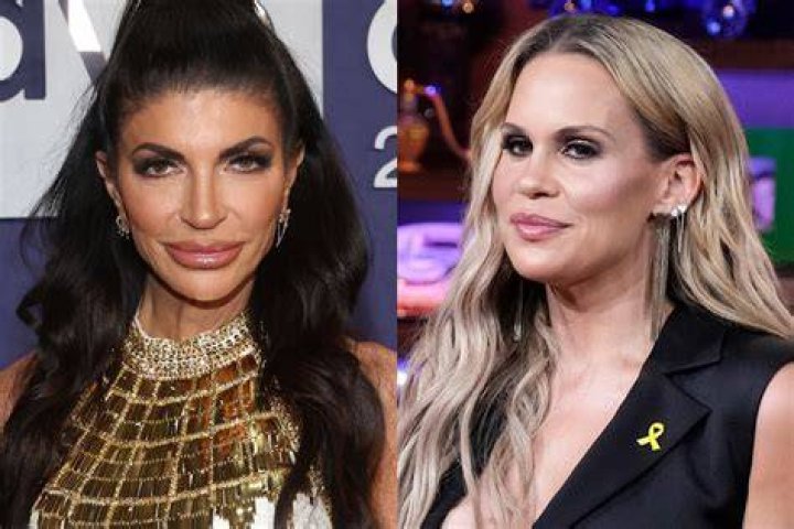 ‘RHONJ’S Jackie Goldschneider Slams Critics Of Her Stretch Marks – Hollywood Life