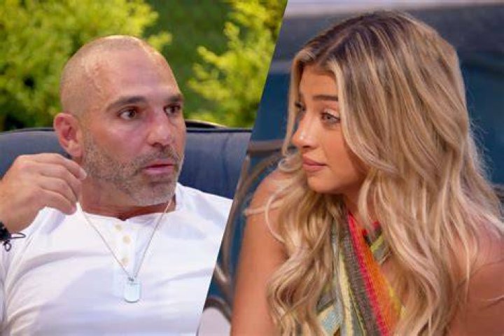 ‘RHONJ’s Melissa Gorga Reveals She Had Sex With Husband Joe In A Movie Theater: ‘I Just Sat On His Lap’