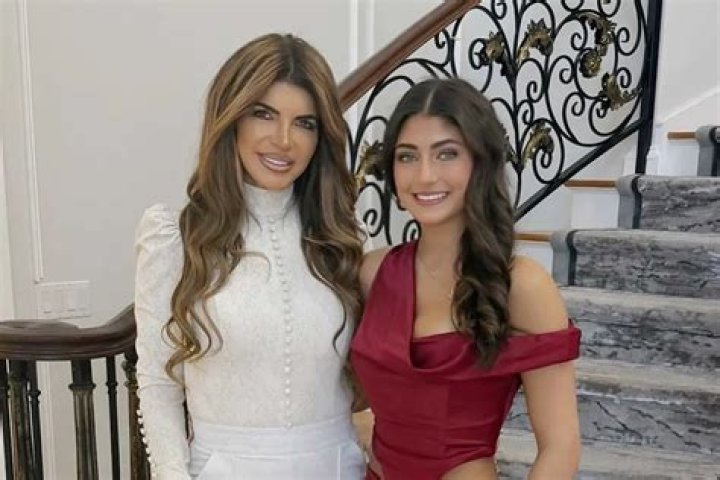 ‘RHONJ’: Teresa Giudice’s Daughter Audriana, 10, Struggles To Remember Dad Joe