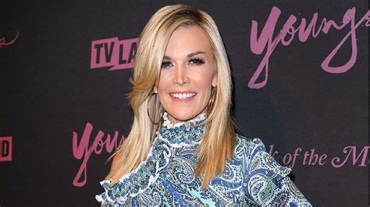 ‘RHONY’ Alum Tinsley Mortimer Marries Robert Bovard in Florida – Hollywood Life