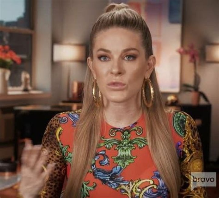 ‘RHONY’: Leah Sobs & Reveals Her Mom Stopped Speaking To Her After Wild Skinny Dipping Party