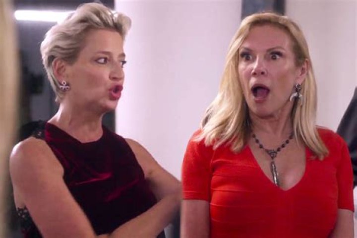 ‘RHONY’ Recap: Ramona Kicks Dorinda Out Of Her Apartment, Tells Sonja To Lose Weight