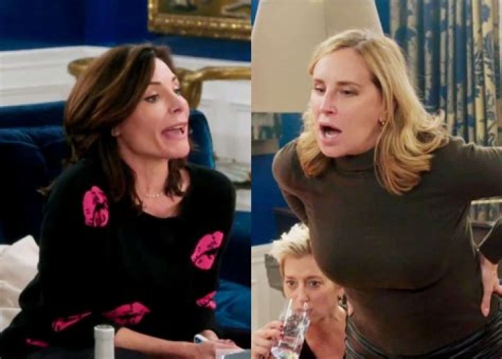 ‘RHONY’ Recap: Sonja Tries To Have Sex With Bethenny & Ramona Admits She’s ‘Miserable’