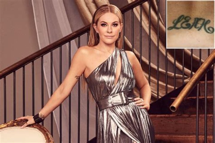 ‘RHONY’ Recap: The Ladies Shade Leah McSweeney For Having A ‘Tramp Stamp’