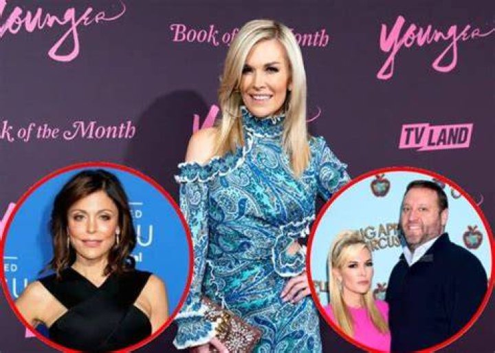 ‘RHONY’s Tinsley Mortimer Reveals How Bethenny Frankel’s Exit Impacted Season 12 Filming