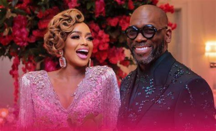 ‘RHOP’ Gizelle Bryant Reunites With Jamal Bryant – Hollywood Life