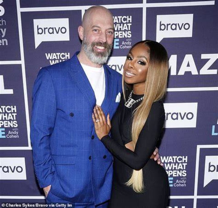 ‘RHOP’s Ashley Darby Reacts To Monique & Candiace’s Fight — Interview – Hollywood Life