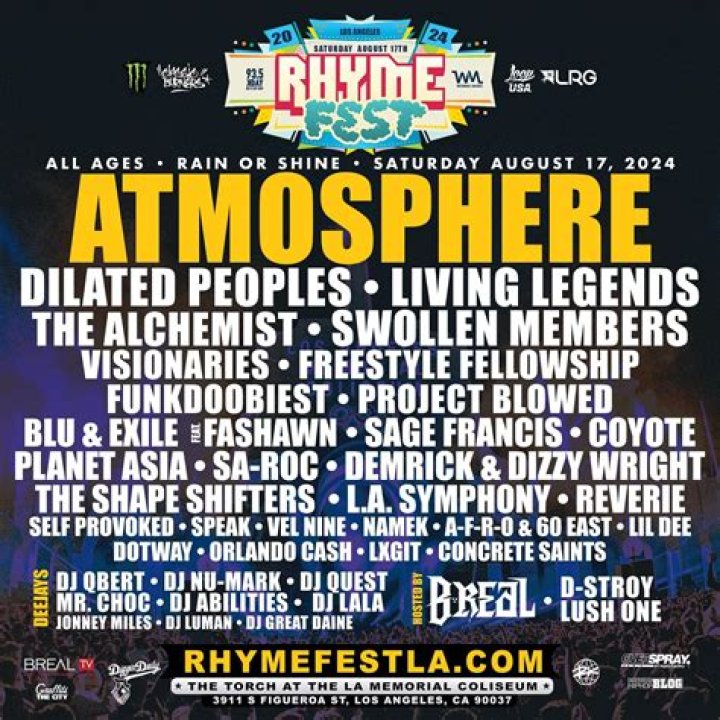 Rhymefest — SEE PICS