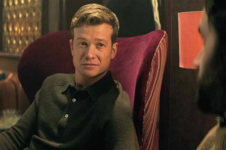 Rhys Is Eat The Rich Killer – Hollywood Life