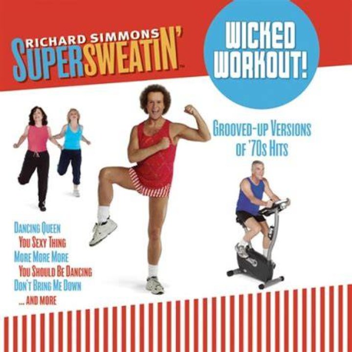 Richard Simmons Makes A Comeback Posting Workout Videos: Watch – Hollywood Life