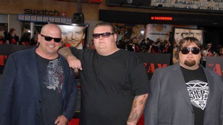 Rick Harrison On Chumlee’s Arrest — ‘Pawn Stars’ Boss Breaks His Silence – Hollywood Life