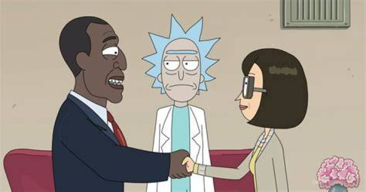 Rick Needs To Be In D.C. With Abraham & Eugene – Hollywood Life