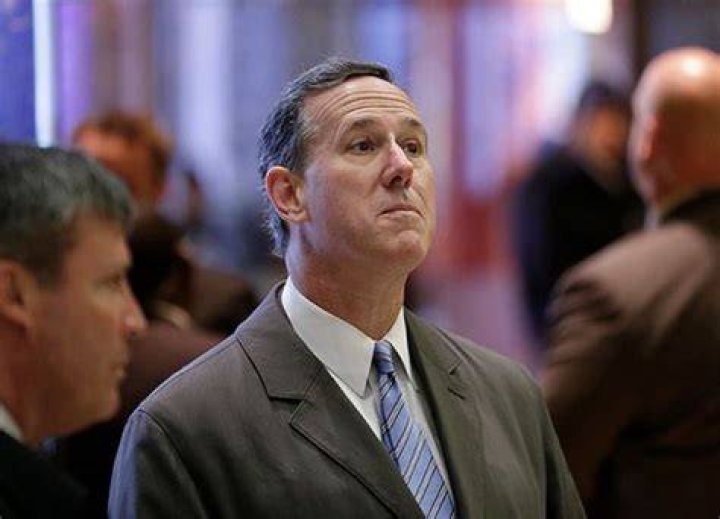 Rick Santorum: See Photos Of The Former Republican Senator Over The Years