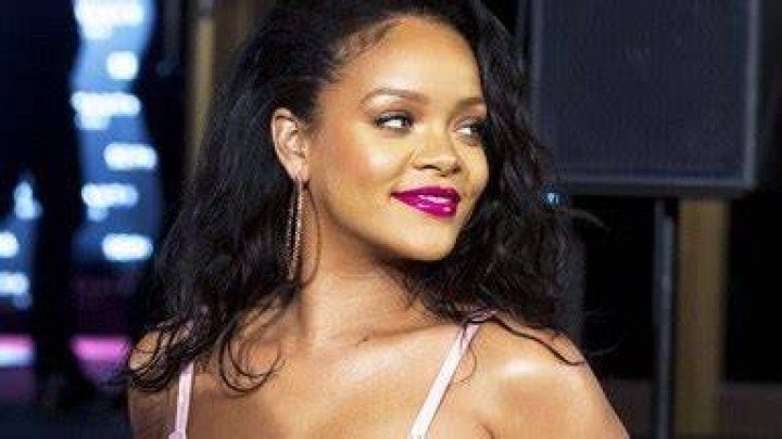 Rihanna Debuts Savange X Fenty Spring Collection In Floral Lingerie – Hollywood Life