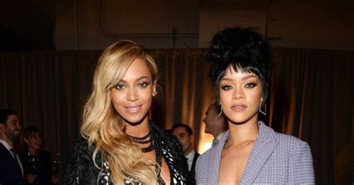 Rihanna Disses Beyonce On Instagram: Not All Girls Love Her