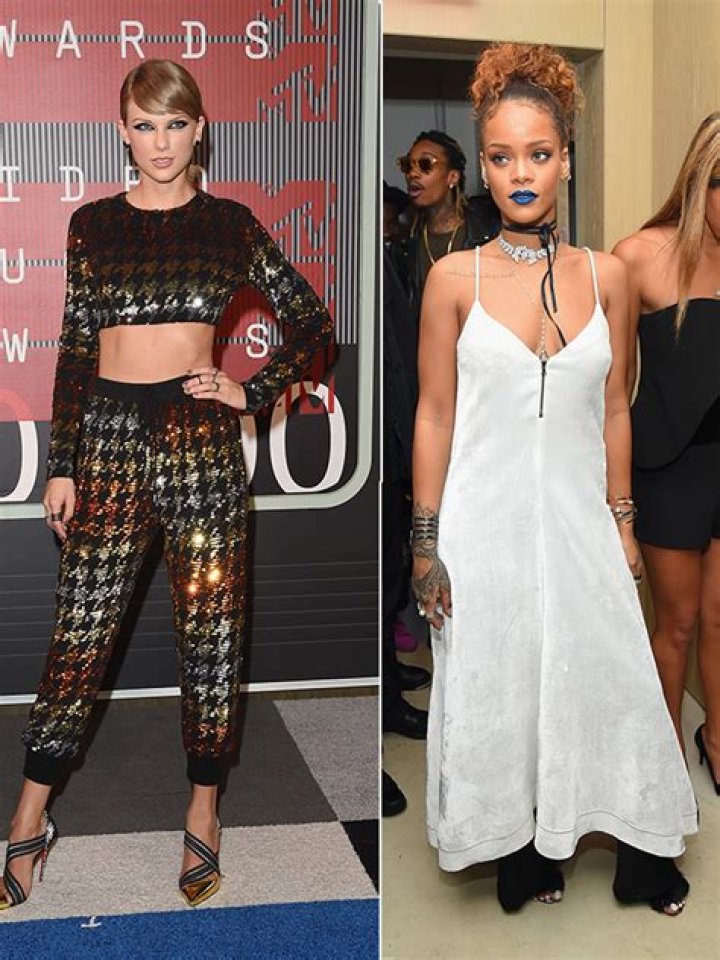 Rihanna Disses Taylor Swift In New Interview? Why She Wouldn’t Join Her On Stage – Hollywood Life