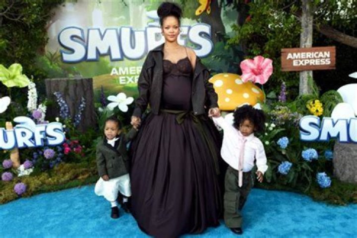 Rihanna Enjoying Being An ‘Active’ Pregnant Woman With A$AP Rocky ‘Devoted’ To Her