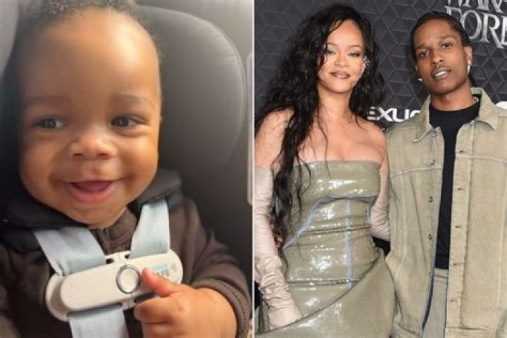 Rihanna Is Fiercely Protective Of New Baby Son: She’s A ‘Natural’ Mother