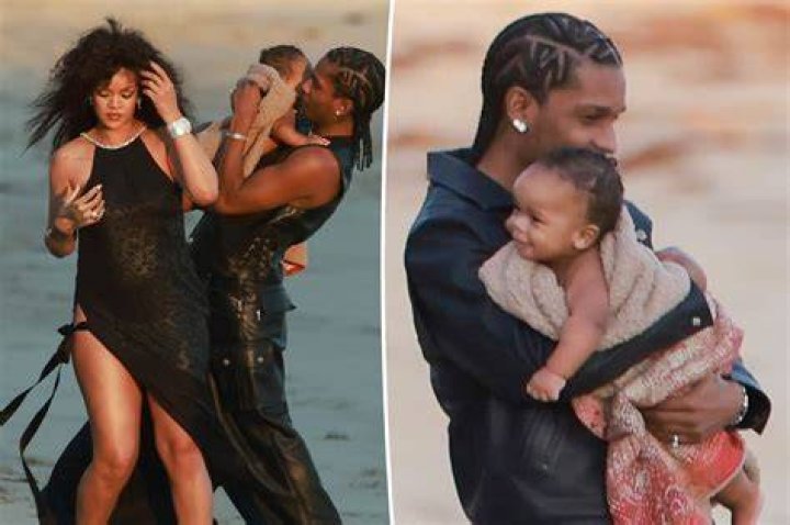 Rihanna Is Pregnant, Expecting 1st Child With A$AP Rocky — See Her Bare Baby Bump