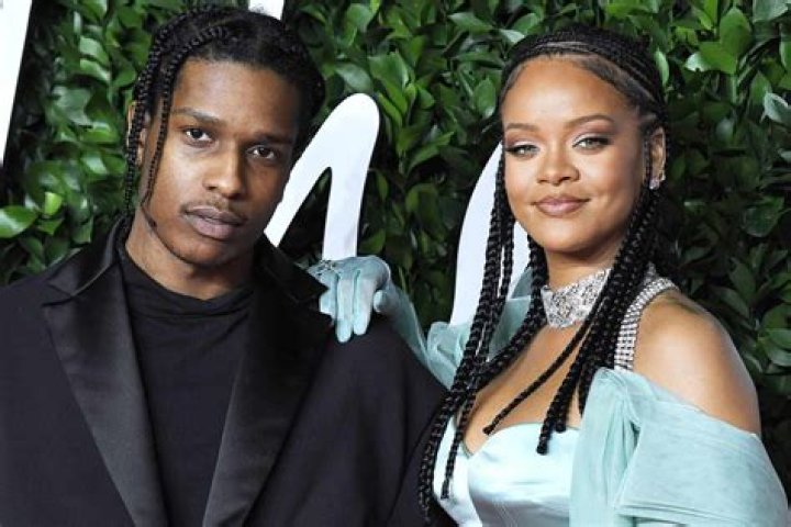 Rihanna Makes Out With A$AP Rocky — New Romance Budding?