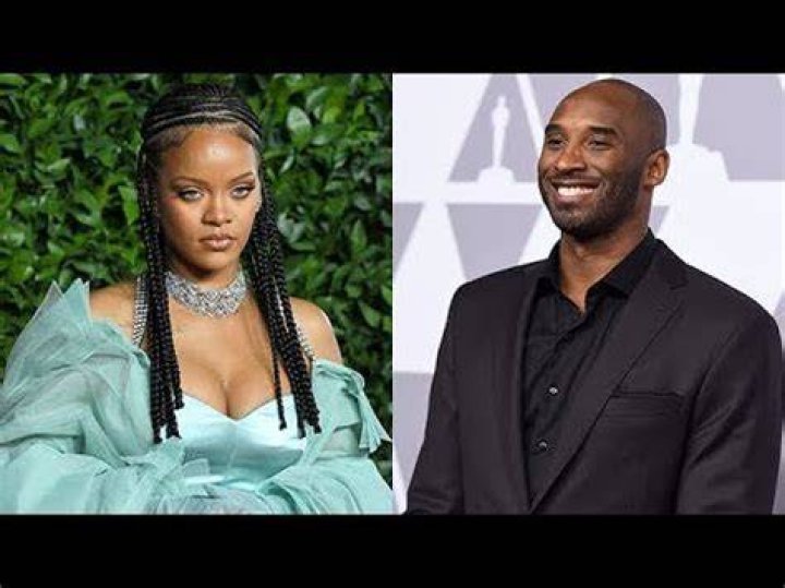 Rihanna Posts Heartbreaking Tribute To Kobe & Gianna Bryant: ‘Still Doesn’t Feel Real’