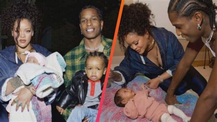 Rihanna Reveals Whether She ‘Planned’ Pregnancy & Gushes Over ‘Doing Life’ By A$AP Rocky’s Side