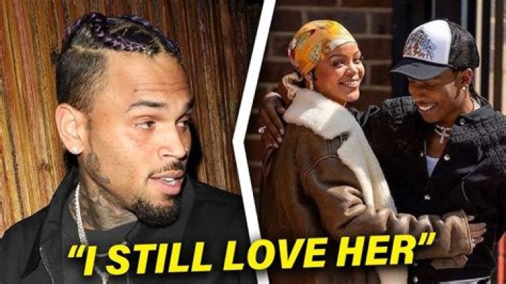 Rihanna’s Angry Tweet — Still Feuding With Chris Brown?
