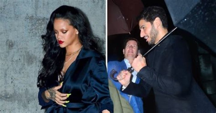Rihanna Shows Off Her Toned Legs During A Romantic Date Night With BF Hassan Jameel — See Pics