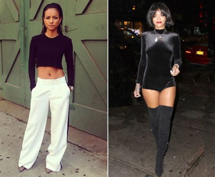 Rihanna Vs. Karrueche Tran: Their Sexiest Looks