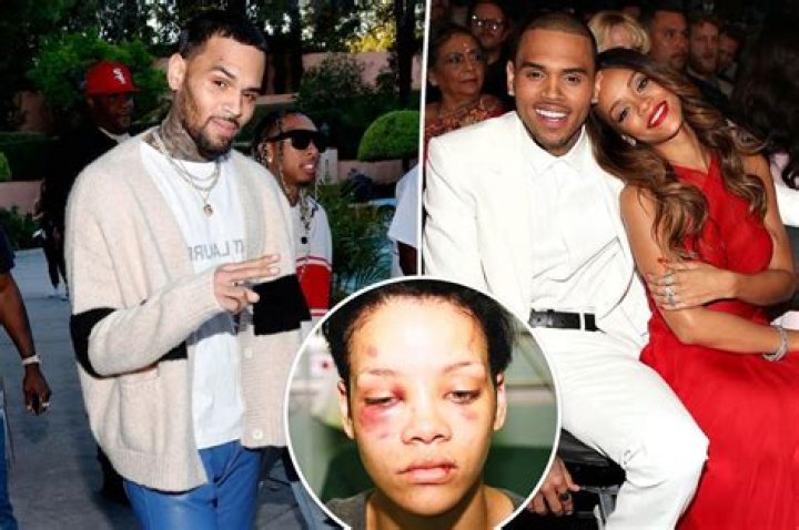 Rihanna ‘Wanted To Marry’ Chris Brown Before He Violently Attacked Her