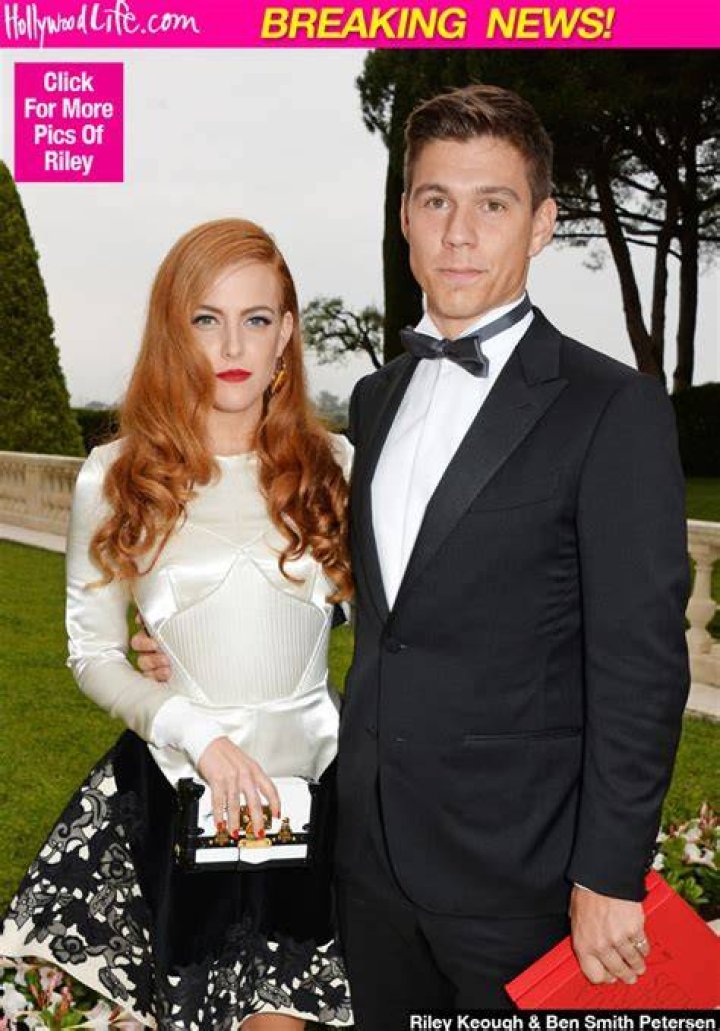 Riley Keough — Marries Ben- Smith Petersen – Hollywood Life
