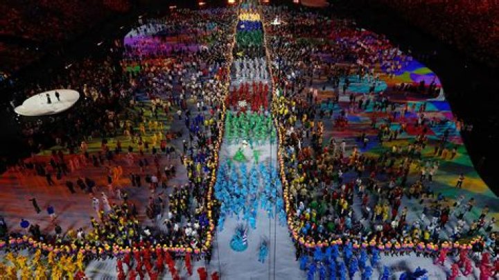 Rio Olympics 2016 Opening Ceremony — SEE PICS
