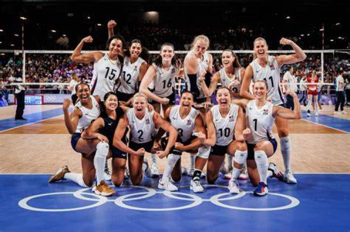 Rio Olympics: USA Vs. Switzerland Women’s Beach Volleyball Live Stream — Watch Prelims