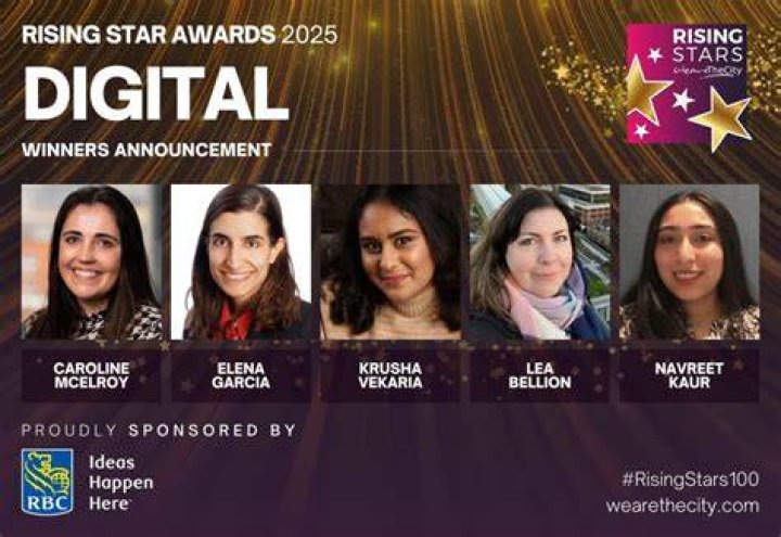 Rising Stars Of 2017 — PICS