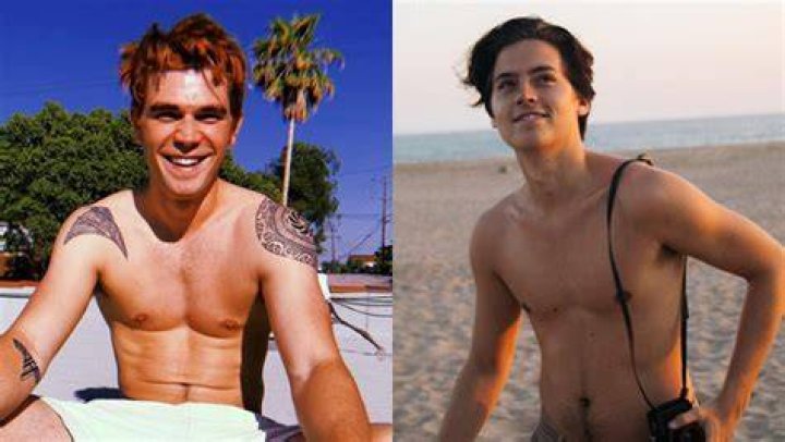 ‘Riverdale’ Hunks Look Hot – New Pics – Hollywood Life