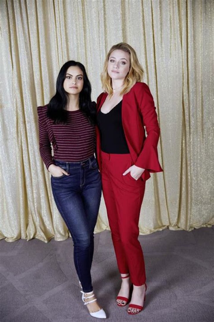 ‘Riverdale’ Prom Photos: See Lili Reinhart, Camila Mendes & More In Gorgeous Gowns