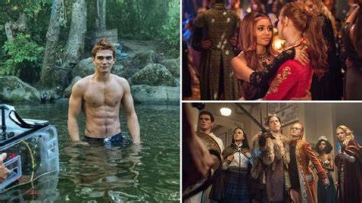 ‘Riverdale’ Season 3 — Photos
