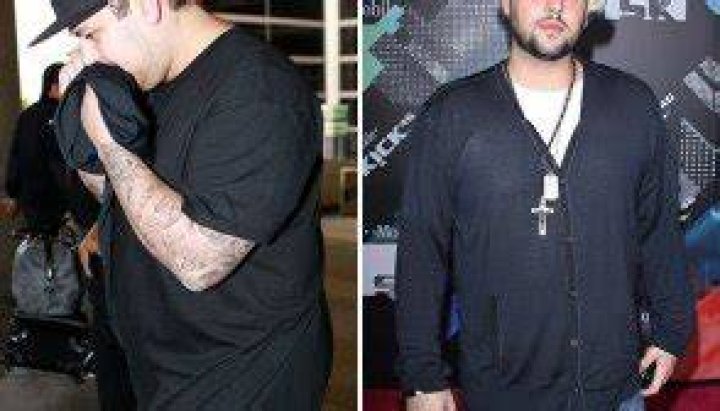 Rob Kardashian Devastated Over Former Roommate Jamie Sangouthai’s Death