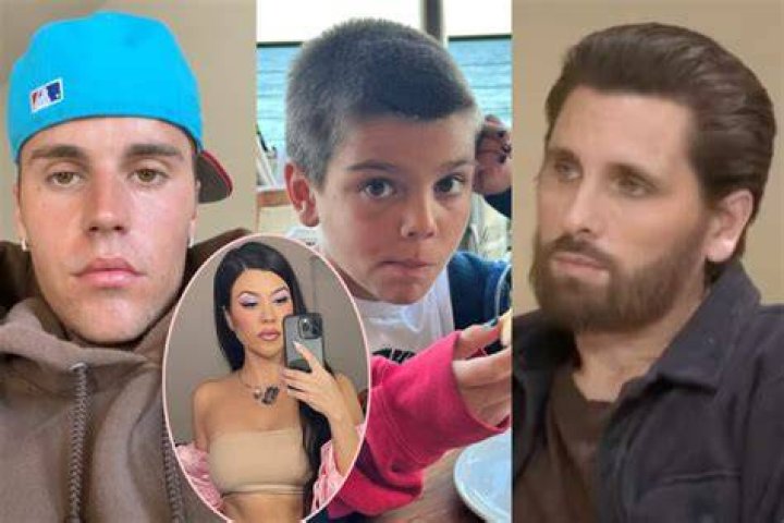 Rob Kardashian Jokes That Kim & Kourtney Are Part Of ‘Bad Girls Club’ After Explosive ‘KUWTK’ Fight