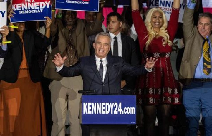 Robert F. Kennedy Jr.'s 4 Children Pay The Price Of His Abandoning Mary Kennedy