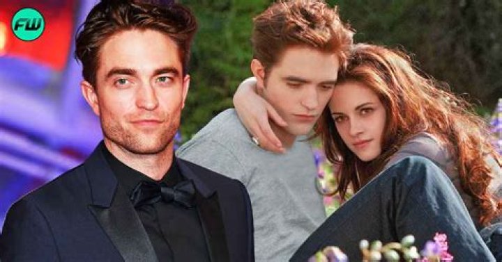 Robert Pattinson & Kristen Stewart: Moment They Fell In Love Revealed