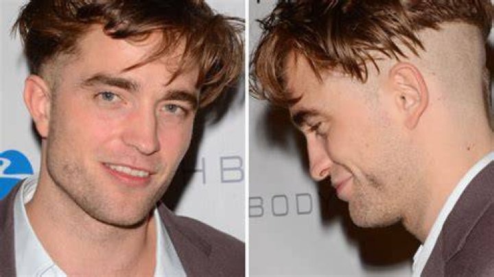 Robert Pattinson’s Shaved Head — Dramatic Hair Cut & Makeover – Hollywood Life