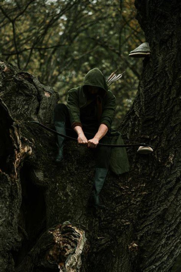 ‘Robin Hood’ — Photos