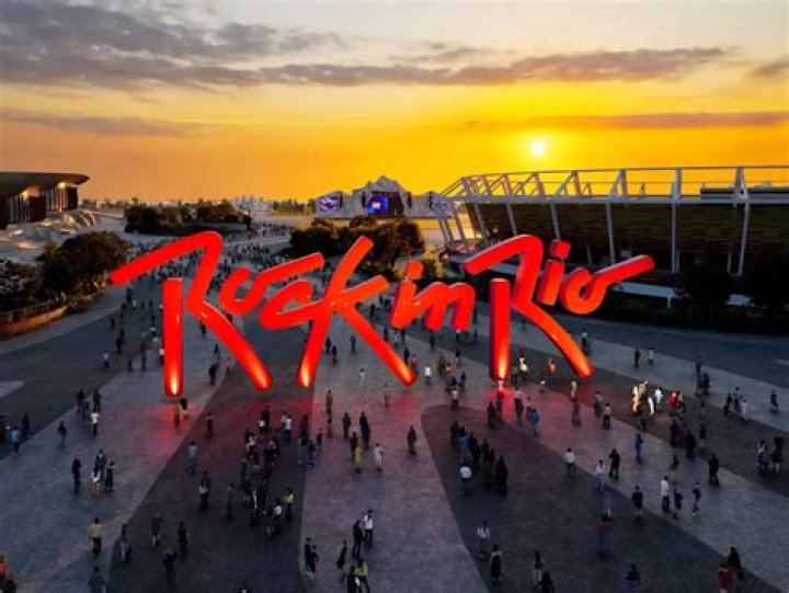 Rock In Rio — Pics