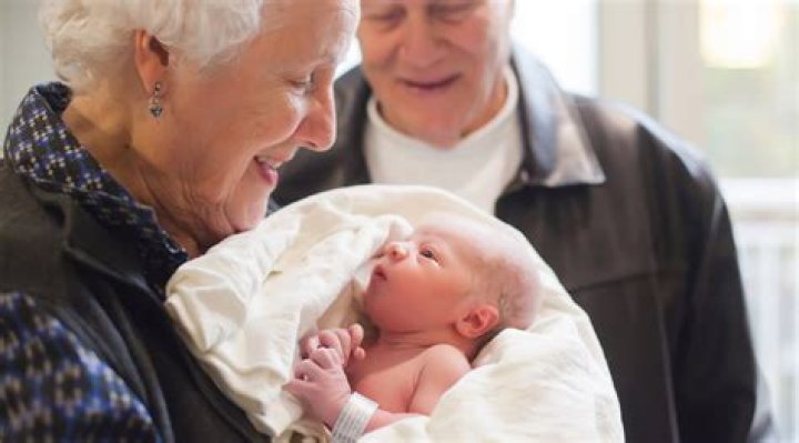 Rod Stewart, 78, Is A ‘Happy Grandad’ Meeting His Newborn Grandchildren In 1st Photos