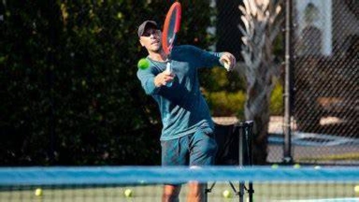 Roman Kislainskii’s Journey to Gold-Level Tennis Mastery – Hollywood Life