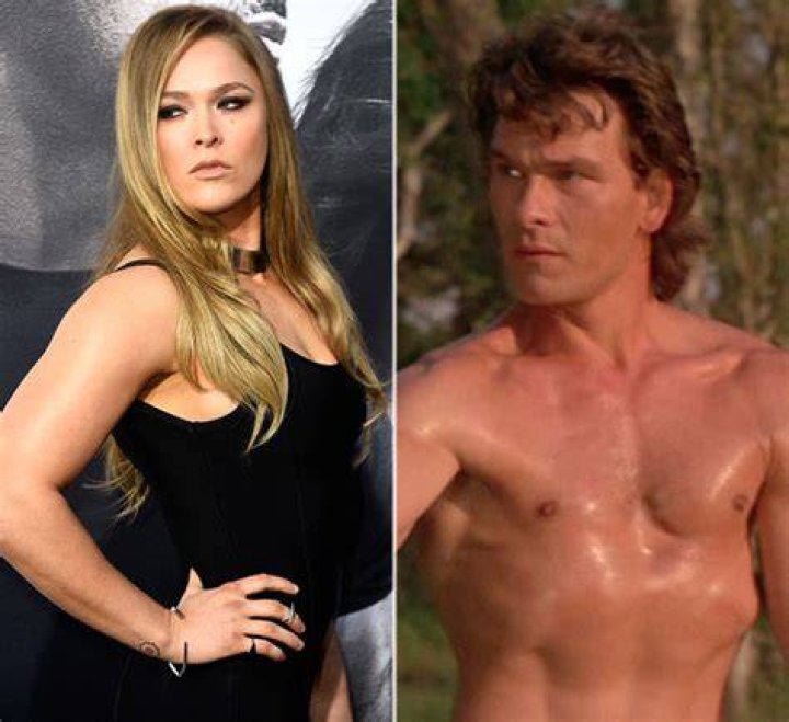 Ronda Rousey Cast In ‘Road House’ Remake — Taking On Patrick Swayze’s Role – Hollywood Life