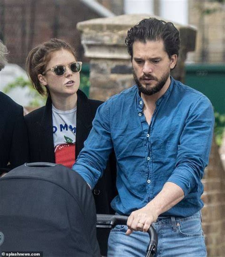 Rose Leslie Gushes Over How ‘Thrilled’ She Is To Be Expecting Baby With Kit Harington In Rare Interview