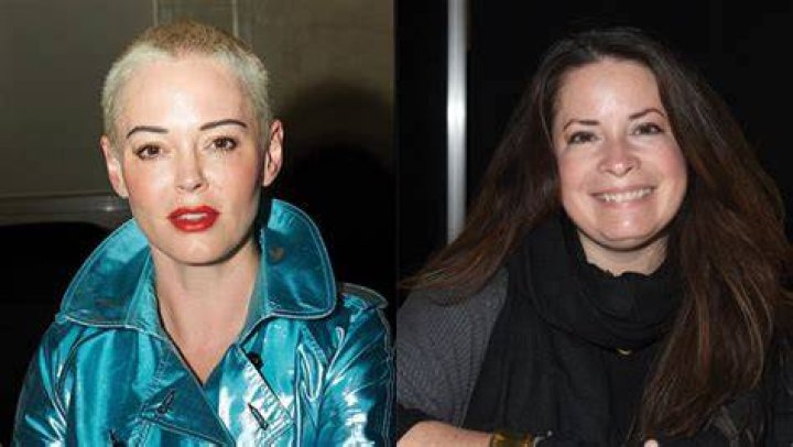 Rose McGowan & Holly Marie Combs Have ‘Charmed’ Reunion – Hollywood Life